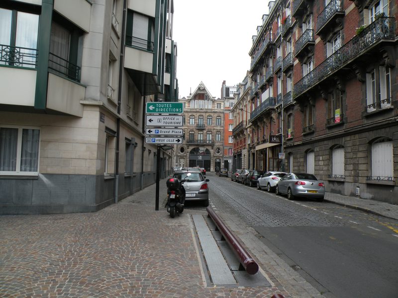  Rue de la Chambre des Comptes